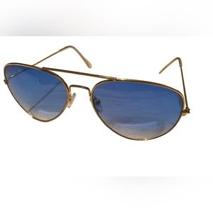 Rayban aviator sunglasses